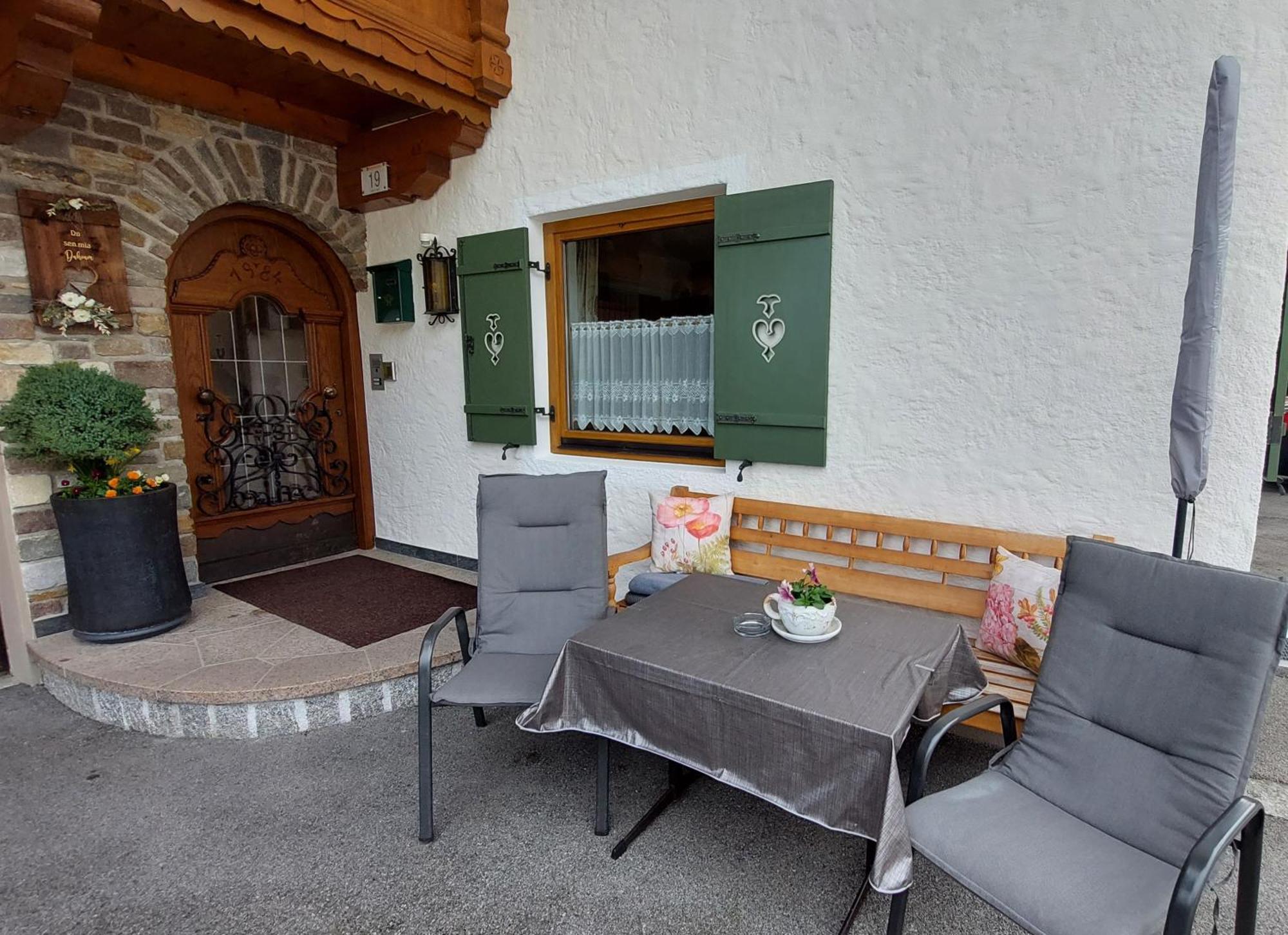Gaestehaus Christoph Ried im Zillertal Εξωτερικό φωτογραφία