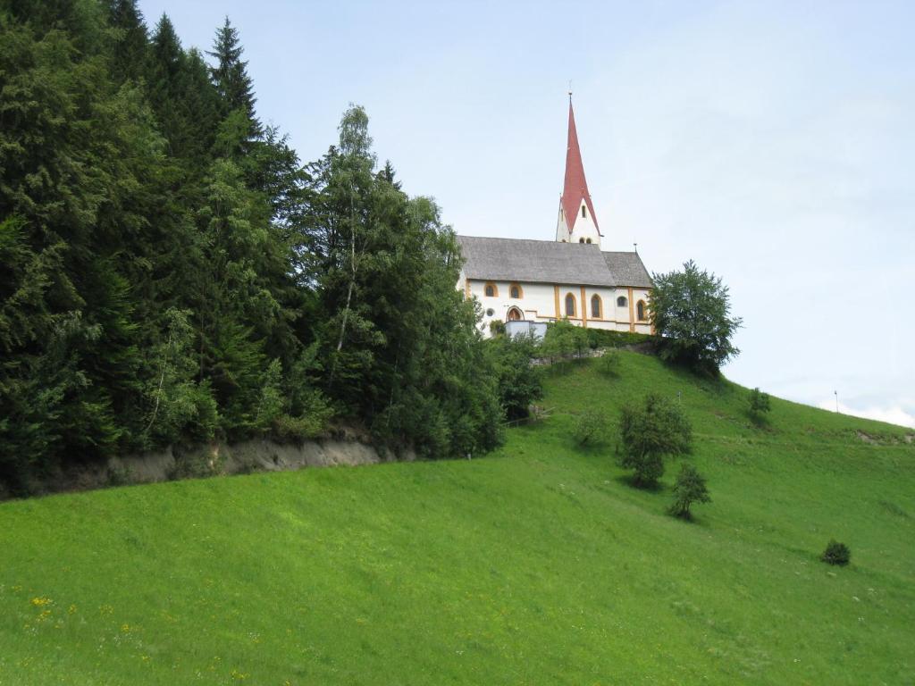 Gaestehaus Christoph Ried im Zillertal Εξωτερικό φωτογραφία