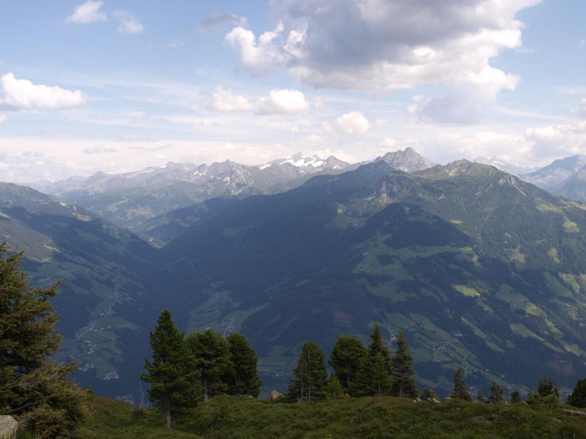 Gaestehaus Christoph Ried im Zillertal Εξωτερικό φωτογραφία